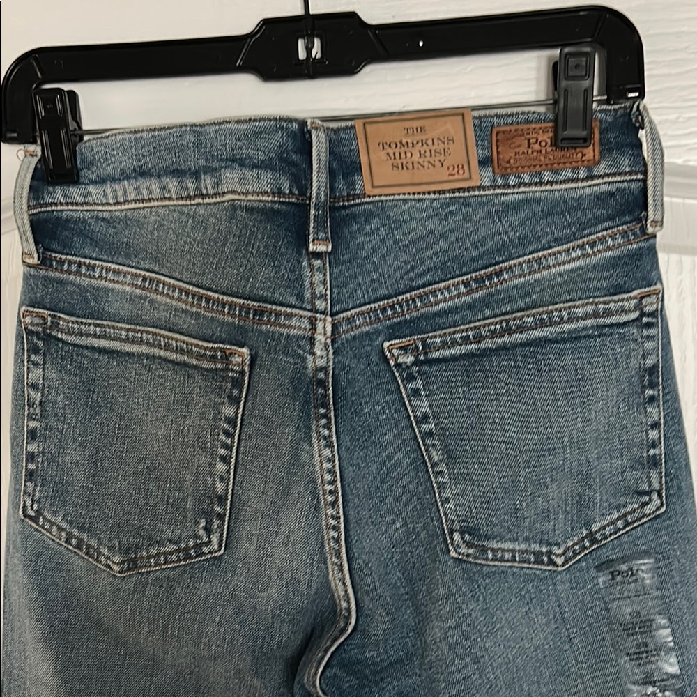 Polo by Ralph Lauren Blue Jeans for Women - Picture 5 of 6